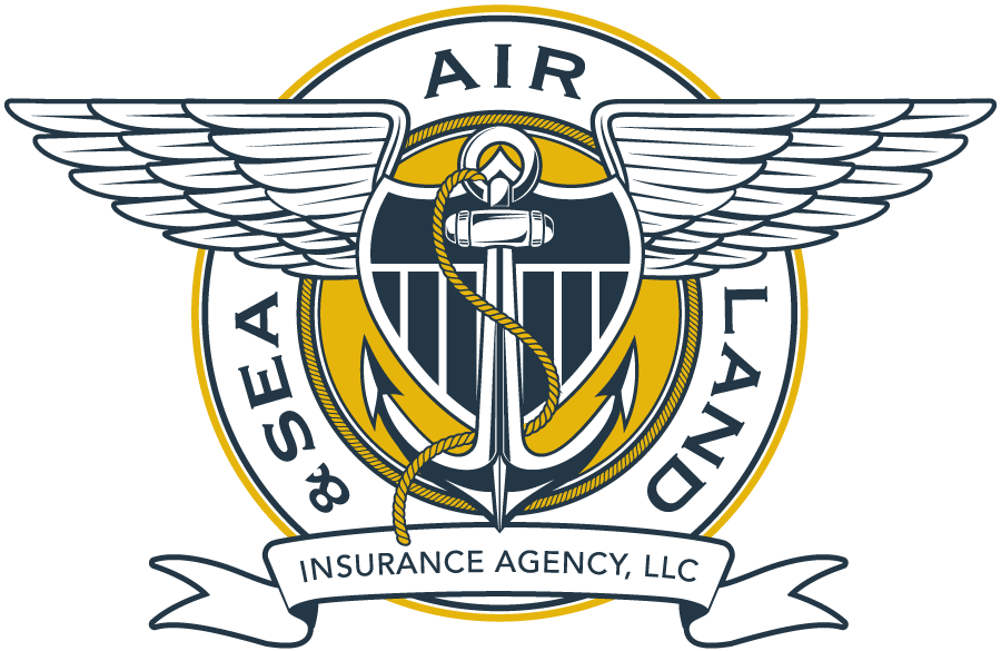 Air Land and Sea Insurance Agency, LLC Logo
